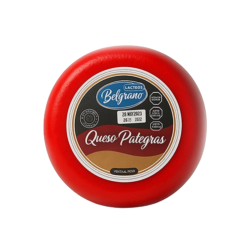 Horma de queso Mar del Plata Lacteos Belgrano